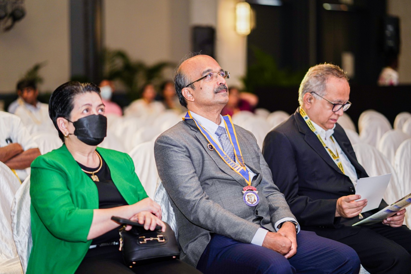 AORA INDIA - MORNING SESSION - HALL A